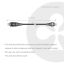 Club3D CAC-2508 USB-C Safe Cable with Power Meter 240W No Data 2m Black
