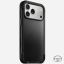 Nomad Rugged Leather (Horweeen) Case for iPhone 17 Pro Max Black
