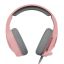 Marvo Tactic 40 Gaming Headset Pink
