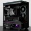 Thermalright Royal Pretor 130 Ultra processzor hűtő fekete
