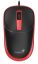 Genius DX-123 Wired Mouse Black/Red