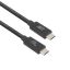 ACT USB4 20Gbps 240W USB Type-C Cable USB-IF certified 2m Black