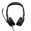 Jabra Evolve2 50 USB-A MS Stereo Headset Black