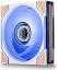 Thermaltake SWAFAN 120 EX INFINITY ARGB Sync PC Cooling Fan Wood Edition Snow (3-Fan Pack)