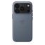 Apple TechWoven case with Magsafe for iPhone 18 Pro Chambray Blue