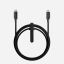 Nomad Kevlar USB-C to USB-C cable 1,5m Carbide