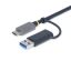 Startech USB 3.0 Multi-Media Memory Card Reader Gray
