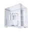 Lian Li O11 Vision Compact Tempered Glass White