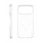 PanzerGlass Care slim MagSafe case for iPhone 17 Pro Max Transaprent