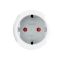 SKROSS Europe to UK 2-Pack Country Travel Adapter
