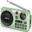 Akai APR-500 FM Radio Green