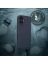 dbramante1928 Roskilde MagSafe ICON case for iPhone 17 Deep Water