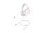 HP HyperX Cloud III Gaming Headset White/Pink