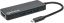 Manhattan 3-Port USB 3.0 HUB Black