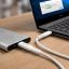 Logilink USB 2.0 Type-C cable C/M to micro USB/M 12W 0,5m White