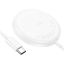 Hoco CW52 Enjoy Magnetic Wireless Charger 15W White