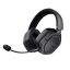 Trust GXT492 Carus Wireless Bluetooth Gaming Headset Black