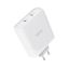 Trust Maxo 100W 2-Port USB-C GaN Charger White