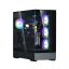 Zalman P40 Prism Tempered Glass Black