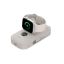 Belkin BoostCharge Pro 10000mAh PowerBank with Apple Watch Charger Sand