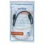 Manhattan 4K@60Hz DisplayPort 1.2 male/male Cable 1m Black