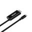 Unitek USB-C to HDMI 4K 60Hz Cable with PD 100W 2m Black