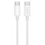 Logilink USB 2.0 Type-C male to male cable 1m White