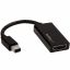 Startech Mini DisplayPort to HDMI Adapter 0,15m Black