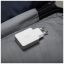 Native Union Pocket GaN Charger 2xUSB-C PD 65W White