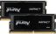 Kingston 32GB/4800MHz DDR-5 (Kit of 2) FURY Impact (KF548S38IBK2-32) notebook memória