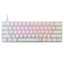 White Shark Shinobi 2 RGB Gaming keyboard White US