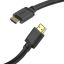 Hama HDMI to HDMI 8K Ultra High Speed HDMI Cable 1m Black