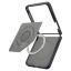 Spigen Nano Pop MagSafe case for Samsung Galaxy Z Flip8 Black Sesame