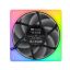 Thermaltake ToughFan 12 RGB High Static Pressure Radiator Fan (3-Fan Pack)