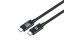 Conceptronic  ETTA04B12 USB4.0 Gen3 USB-C-USB-C PD3.1 240W cable 1,2m Black