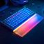 Logitech G512 X Acrylic Wrist Rest Amplifies LIGHTSYNC RGB