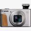 Canon PowerShot SX740 HS Lite Silver
