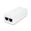 Ubiquiti POE-48-24W-WH PoE Adapter (LAN porttal, 48V/0,5A)