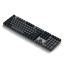Satechi SM3 Slim Mechanical Backlit Bluetooth Keyboard (Dark) - US- Dark
