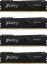 Kingston 64GB DDR4 3200MHz Kit(4x16GB) Fury Beast Black