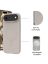 dbramante1928 Greenland Pro Magsafe case for iPhone Air Sandstone
