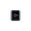 Verbatim Mini GaN Charger 70W Retractable USB-C Cable & Display Grey