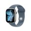 Apple Watch 42mm Band: Seasonal Sport Band M/L Anchor Blue