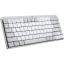 Logitech MX Mechanical Mini for Mac Tactile Quiet Wireless Keyboard Pale Grey US