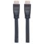 Manhattan HDMI to HDMI 4K@60Hz Cable 10m Black