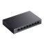 TP-Link LS108GP 8-Port Gigabit Desktop Switch with 8-Port PoE+