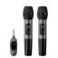 Vivax MC -2 Wireless Michrophone Black