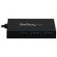 Startech 4-portos USB3.0 HUB Black
