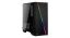 Aerocool Cylon Mini RGB Tempered Glass Black