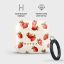 Burga Airpods Case for Airpods 4 Freshly Picked